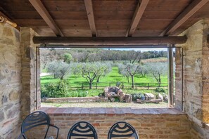 Interior - Agriturismo 'Molinuzzo - Lisa' with Shared Pool, Private Terrace and Wi-Fi (Barberino Tavarnelle)