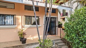 Details aan de buitenkant