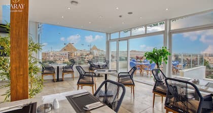 Saray Pyramids & Museum View Hotel