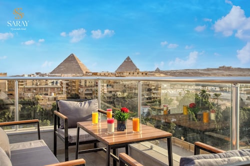 Saray Pyramids & Museum View Hotel