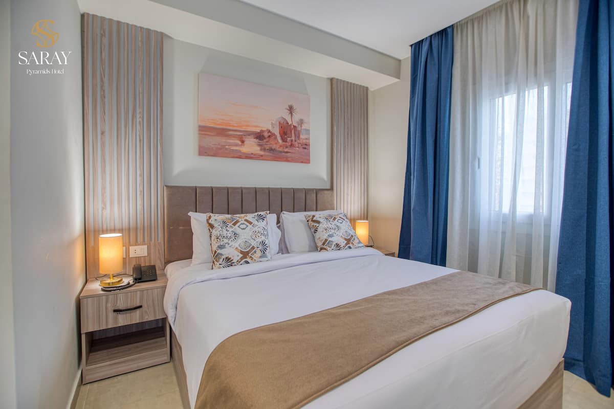 Down comforters, pillowtop beds, minibar, in-room safe