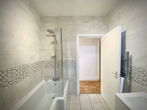 London apartment


