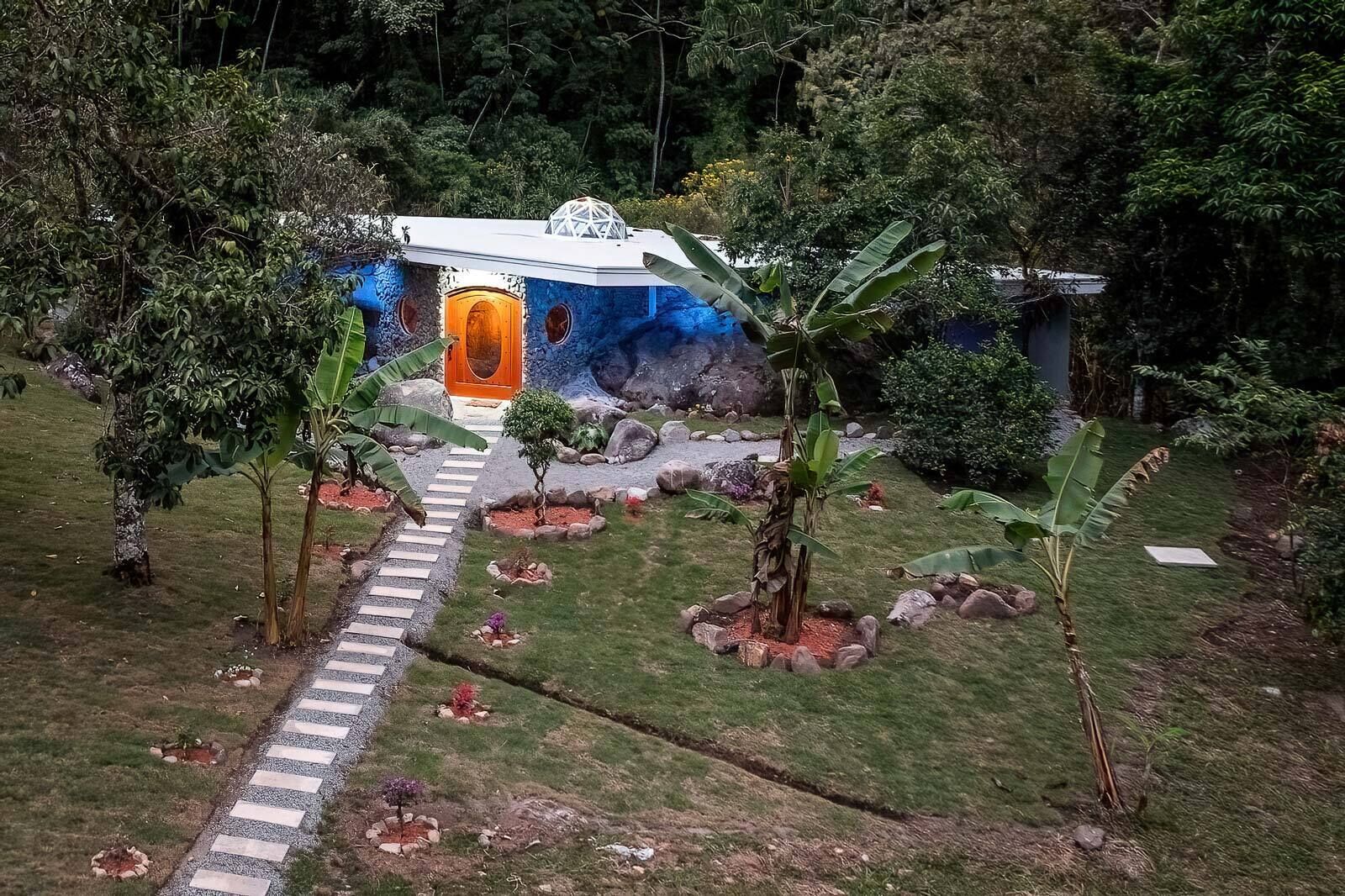 Fachada