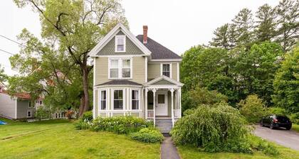 Cozy Studio in Downtown Freeport