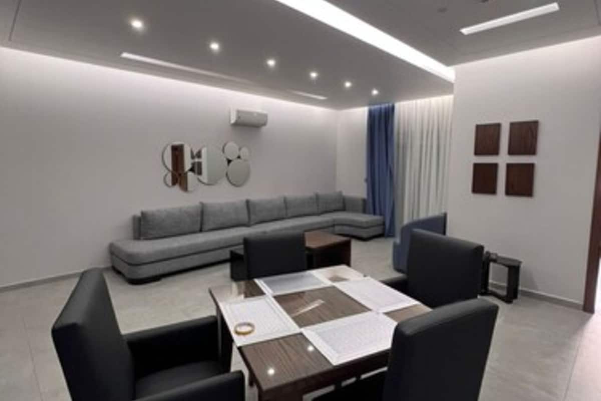 Familien-Suite | Wohnzimmer