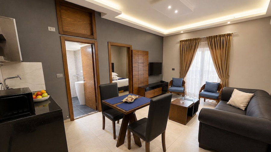 Matar Residence Hotel Suites