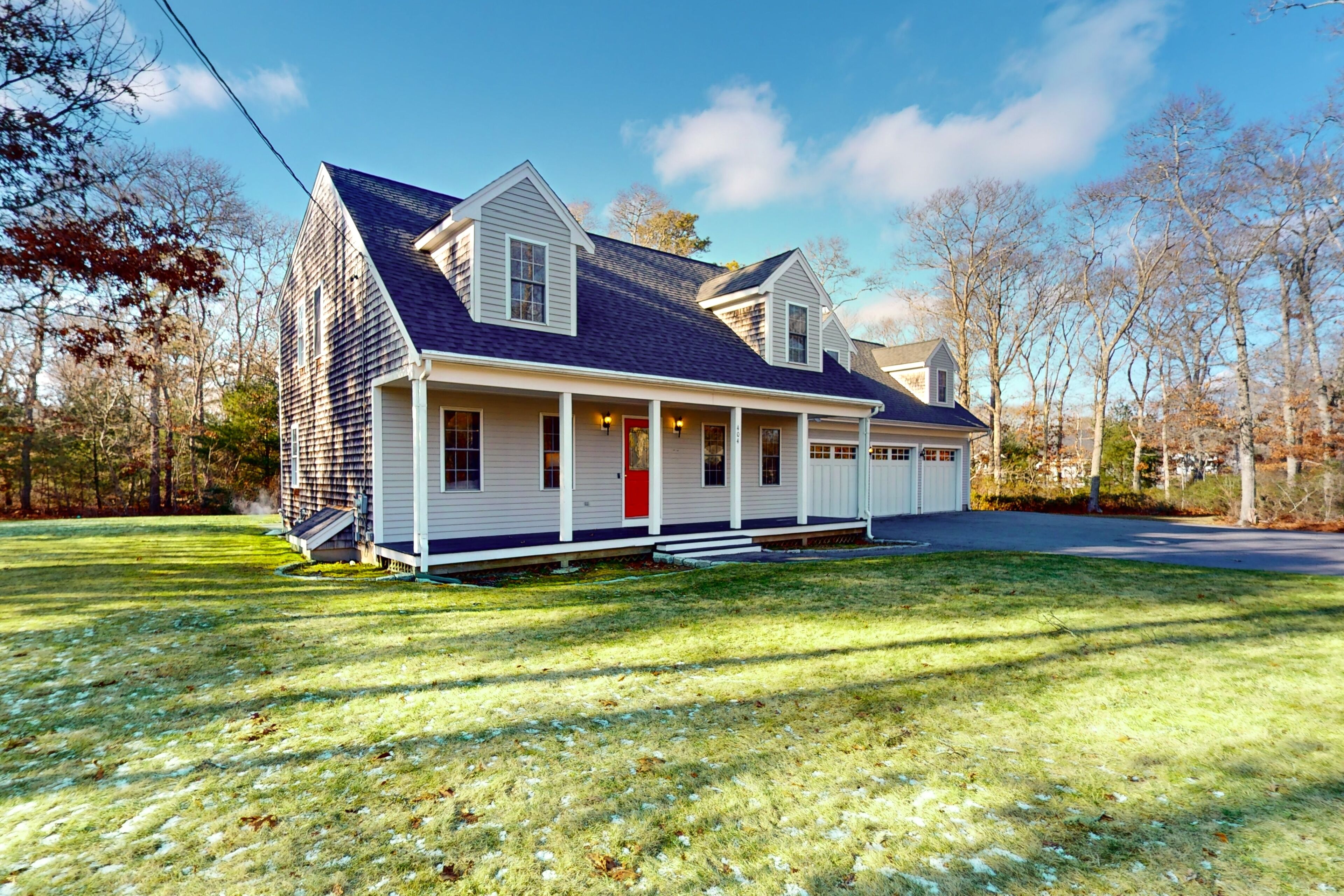 Spacious, serene getaway with fire pit & patio - near beaches, golf, & trails