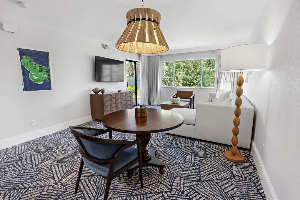 Golf & Tennis Getaway In Fl | Serene Retreat For 4 - Wesley Chapel, FL