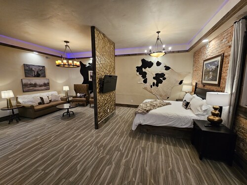 Deluxe Studio Suite in Downtown Miles City MT