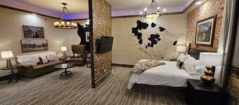 Suite studio deluxe au centre-ville de Miles City MT