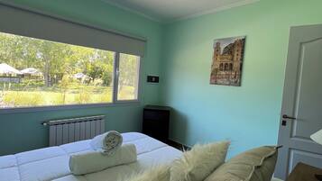 Cabane Deluxe | Draps en coton égyptien, literie de qualité supérieure