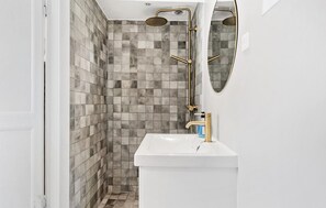 Dusche, Haartrockner