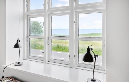 Gemütliches Zuhause in Nørre Alslev mit.