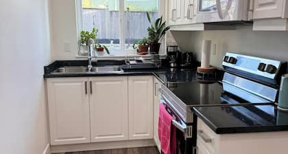 Affordable & family friendly home-2 room /1 bath/ full kitchen/ family room