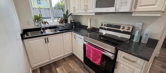 Affordable & family friendly home-2 room /1 bath/ full kitchen/ family room