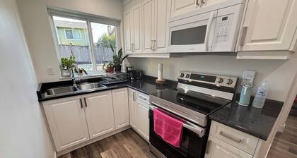 Affordable & family friendly home-2 room /1 bath/ full kitchen/ family room