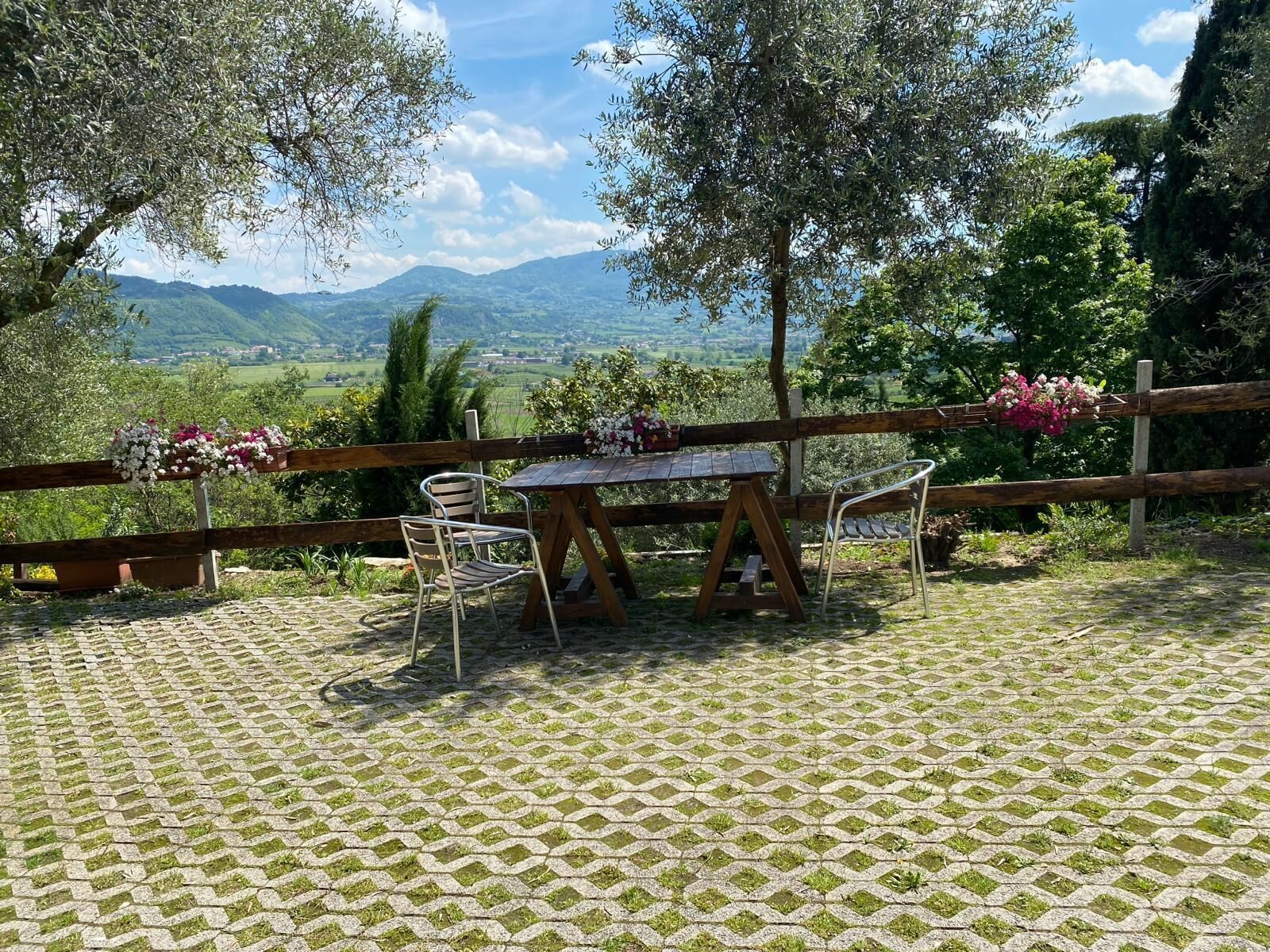 Ristorazione all'aperto