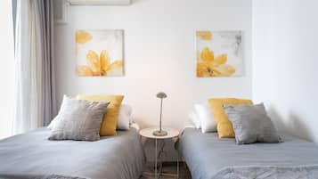 3 Schlafzimmer, Bügeleisen/Bügelbrett, kostenloses WLAN, Bettwäsche