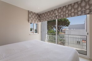 2 makuuhuonetta, ilmainen Wi-Fi, vuodevaatteet