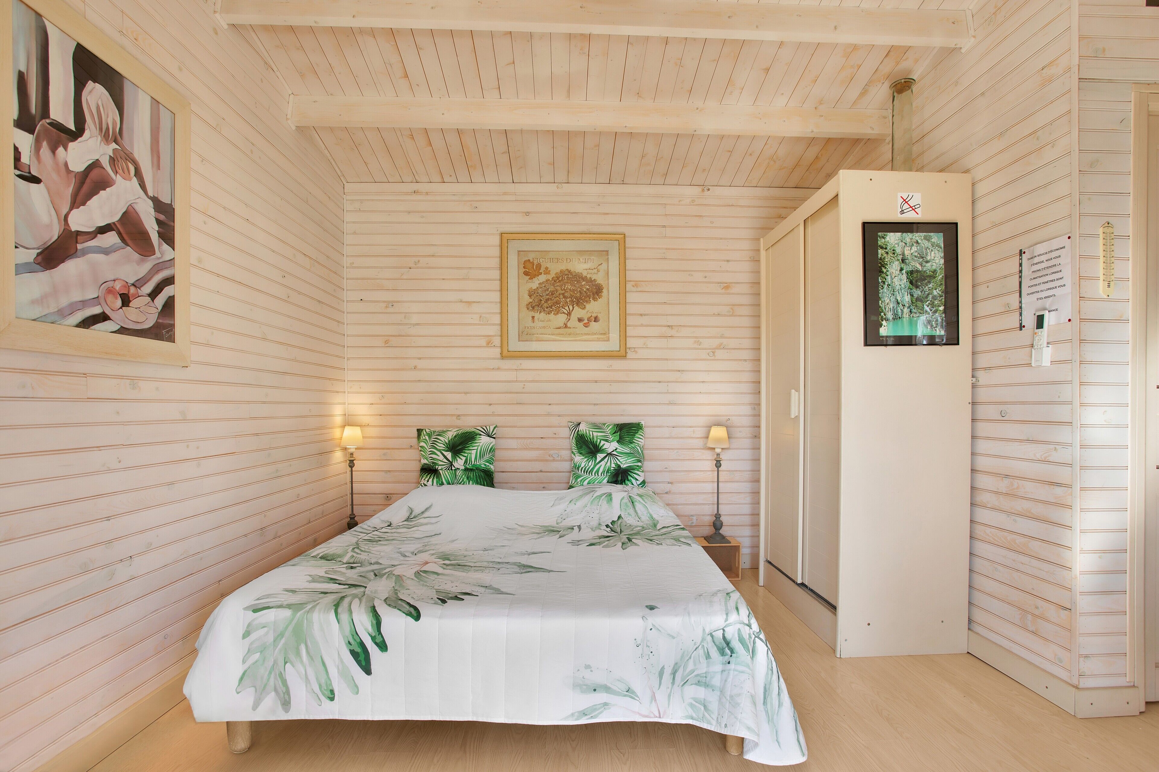 1 soveværelse, gratis Wi-Fi, sengetøj