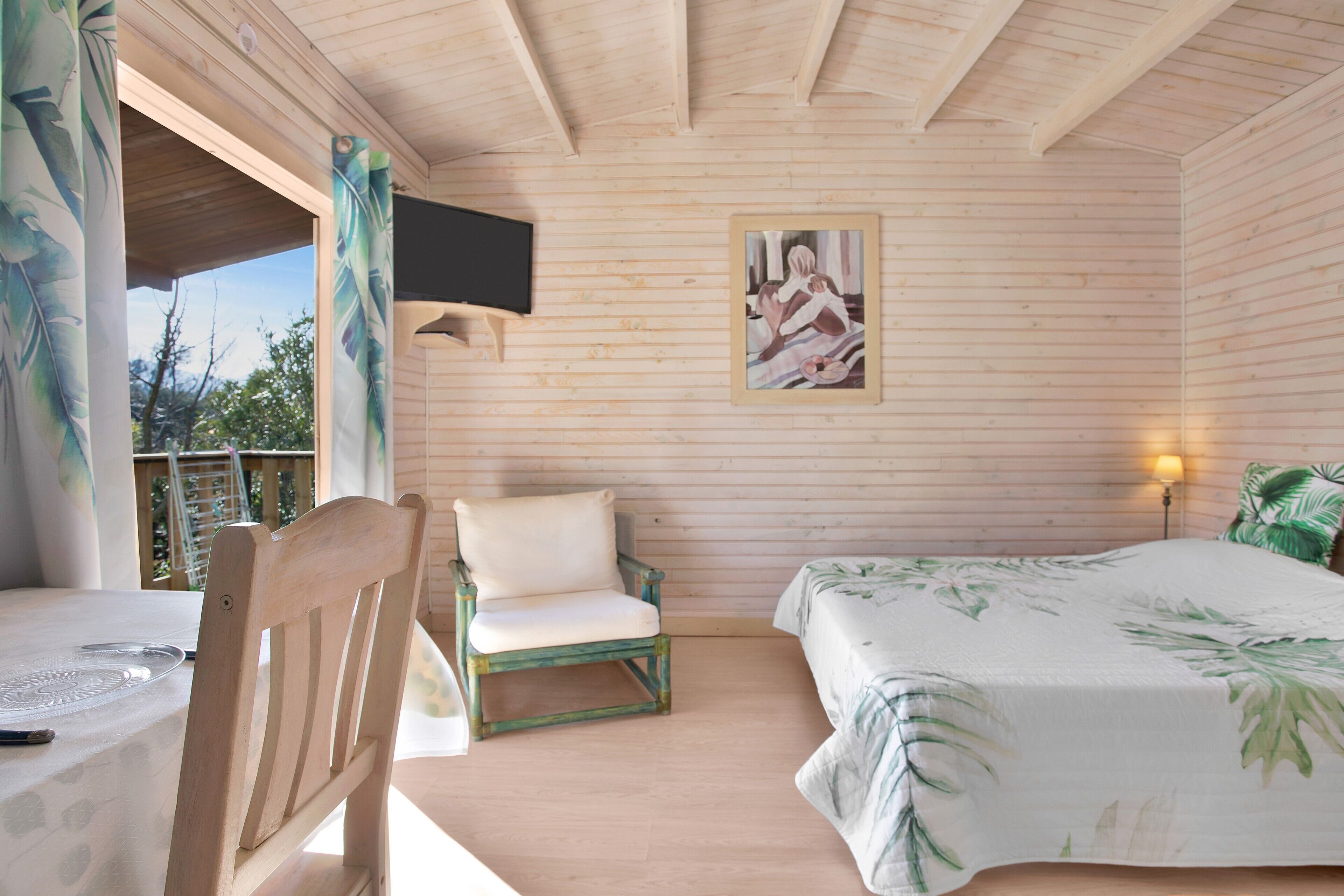 1 habitación, wifi gratis y ropa de cama 