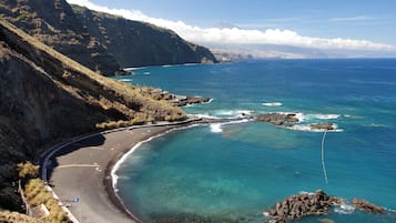 Ubicación cercana a la playa