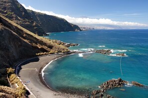 Playa en los alrededores 