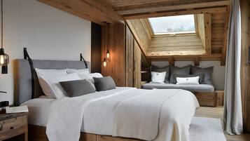 7 camere, Wi-Fi gratuito, lenzuola