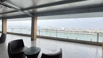 Panoramic Double Room | Terrace/patio