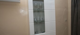 Appartement 1 lit 2 Place Avec Douche Personel Ideal Pour 2 Personnes