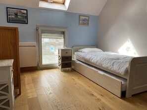 3 chambres, Wi-Fi gratuit