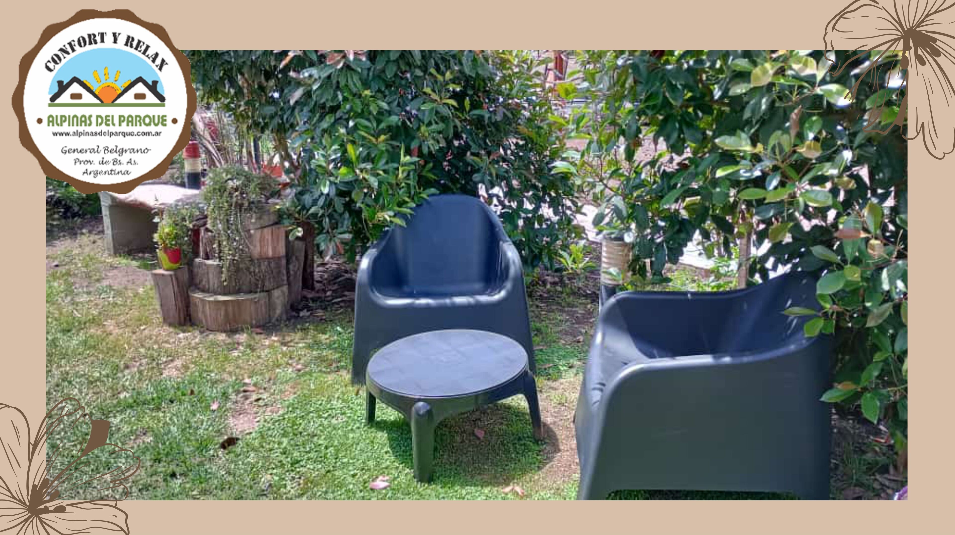 Sumérgete en la Tranquilidad y el Confort de Nuestras Cabañas. 2 Horas de Caba