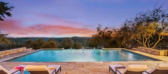Fortaleza l Luxury 8 BR, 7,000+ sqft Palace on 3 Acres with Pickleball & Basketball Court