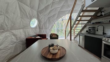 住宿内部