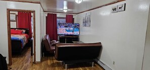 3 chambres, bureau, fer et planche à repasser, Wi-Fi