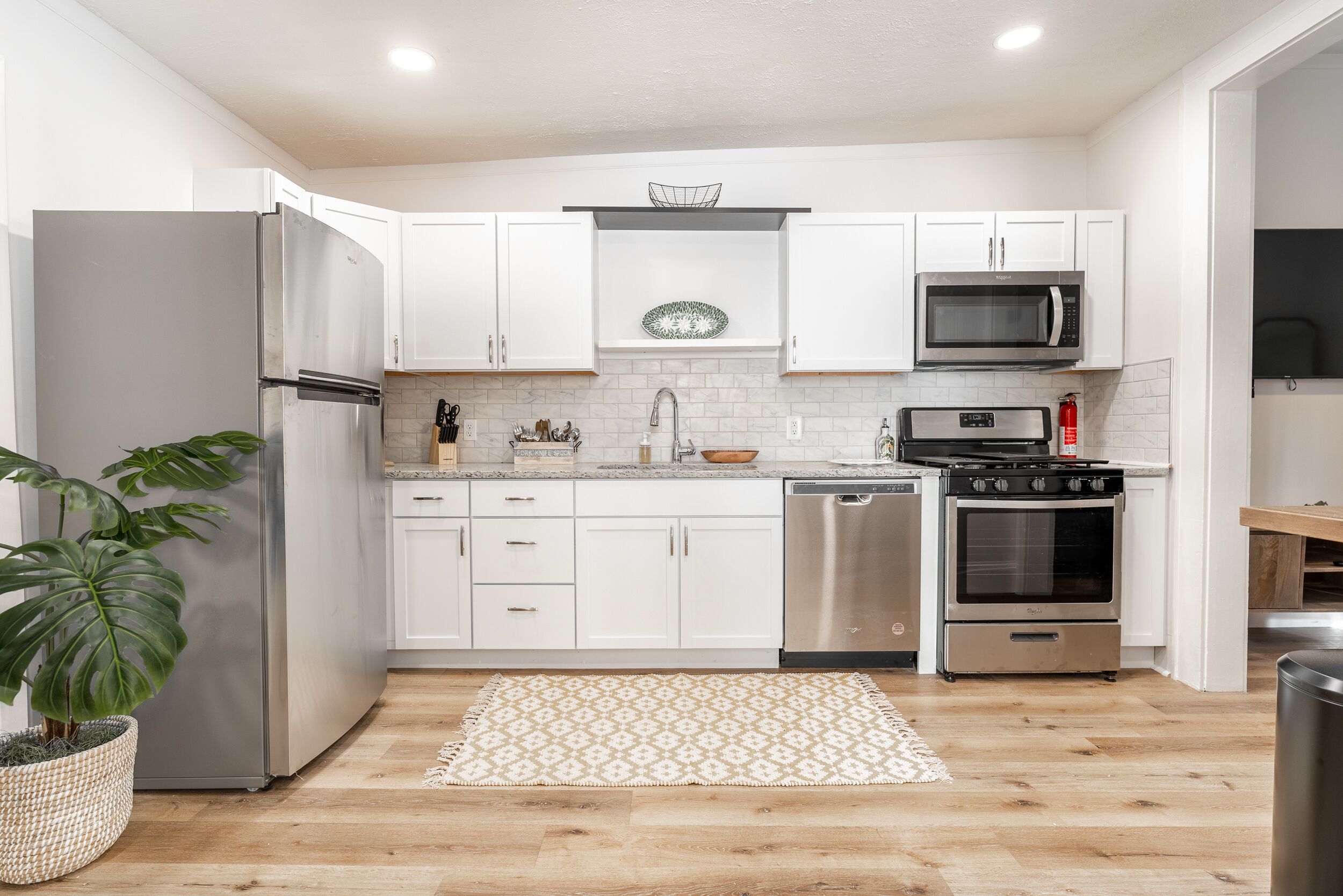 Cozy Fountain Square gem near Lucas Oil Stadium ! Pet-Friendly!