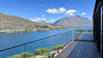 Land view from property