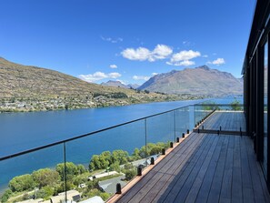 Land view from property