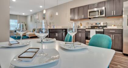 A Taste of Luxe: Upscale Condo Near Nashville and Ft. Campbell
