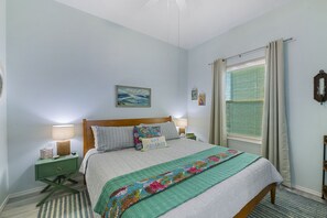 2 Schlafzimmer, WLAN, Bettwäsche