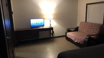 1 slaapkamer, wifi, beddengoed