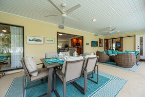 Dining - NEW! Private Pool Home with Short Drive to AMI (Bradenton)