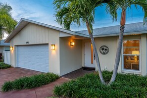 Exterior detail - NEW! Private Pool Home with Short Drive to AMI (Bradenton)