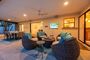 Dining - NEW! Private Pool Home with Short Drive to AMI (Bradenton)