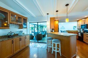 Fridge, microwave, oven, stovetop - NEW! Private Pool Home with Short Drive to AMI (Bradenton)