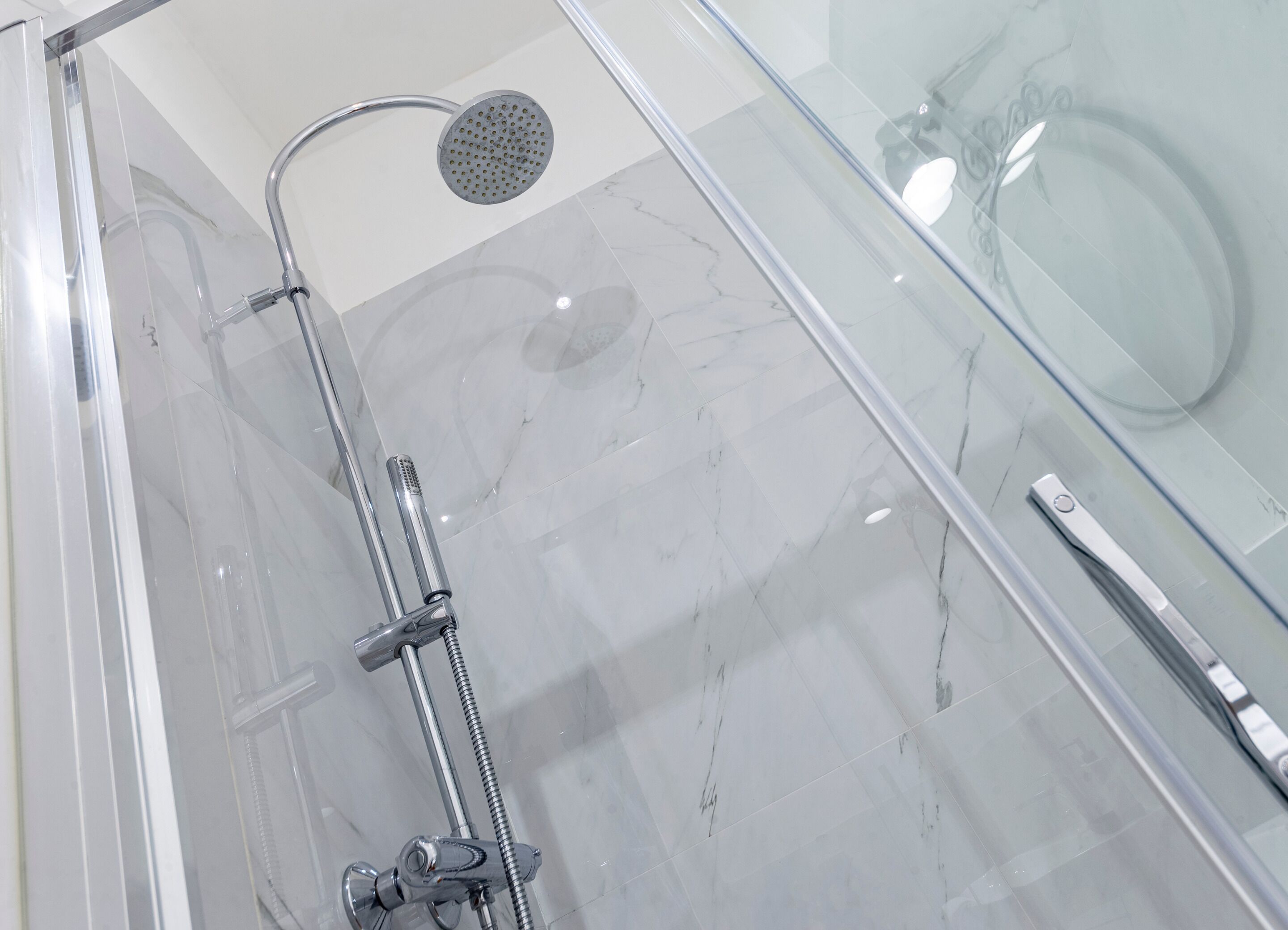 Chambre Ville | Salle de bain