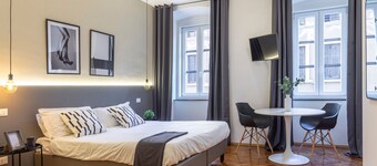 Ghiberti - Studio in the City Center