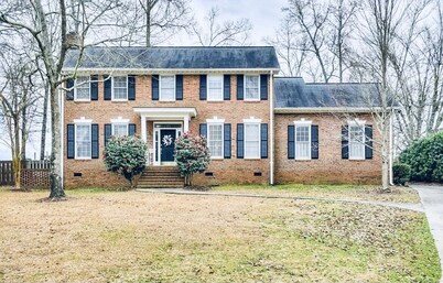 The Augusta National / Masters rental 