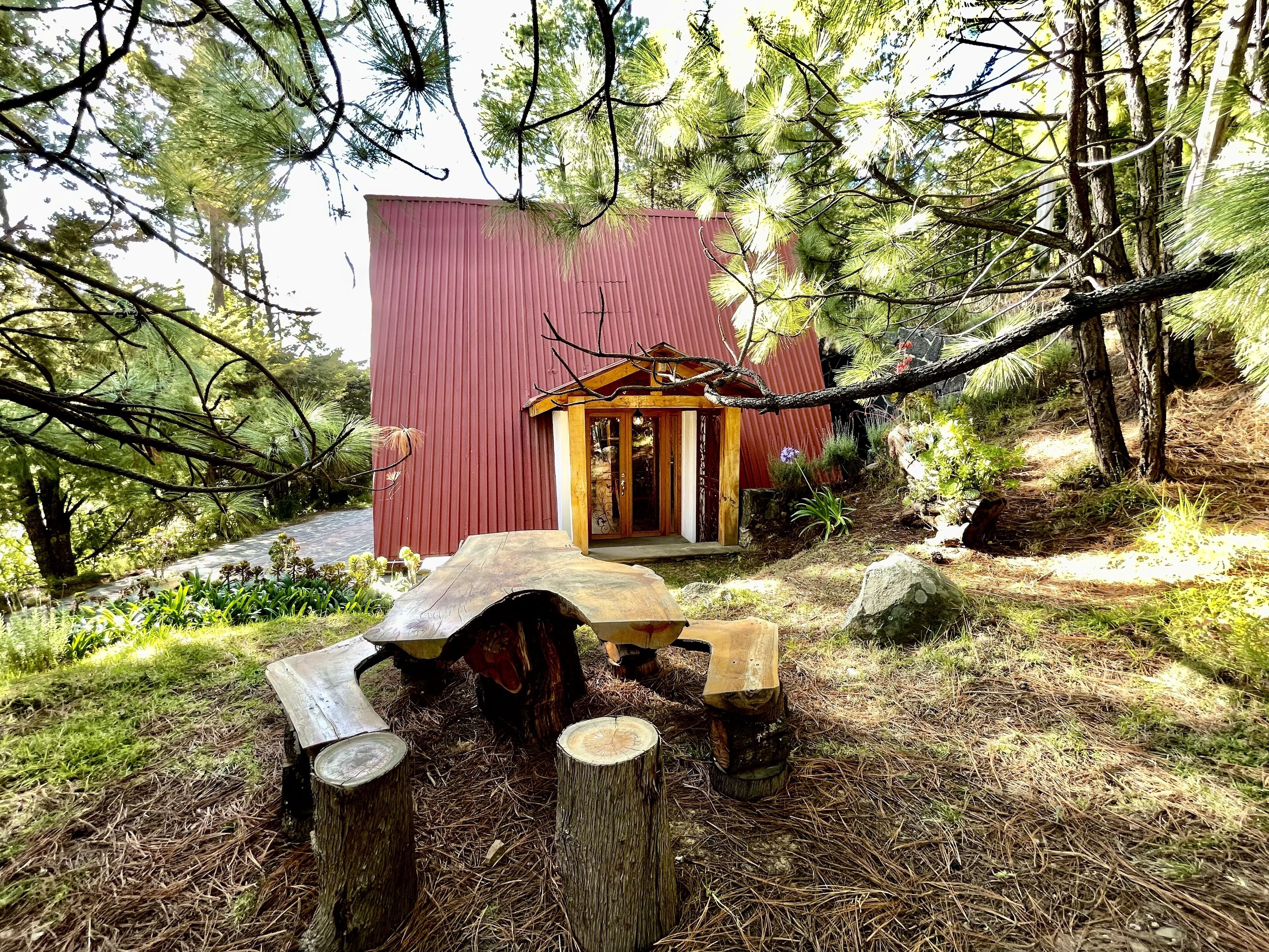 Kabin Elite | Teras/patio