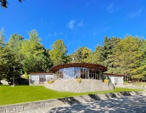 Exterior - Cabañas Real Victoria (El Oro de Hidalgo)